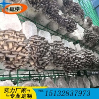 江西省食用菌栽培架 现代化大棚出菇架 食用菌规模化养殖出菇架